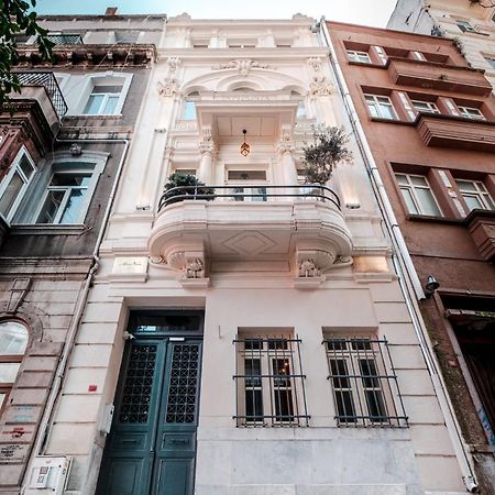 Homie Suites - Turna Residences In Cihangir Istambul Exterior foto