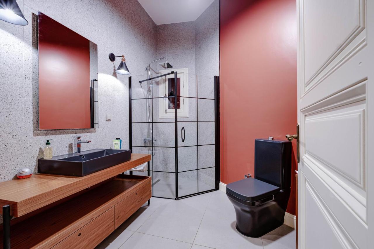 Homie Suites - Turna Residences In Cihangir Istambul Exterior foto