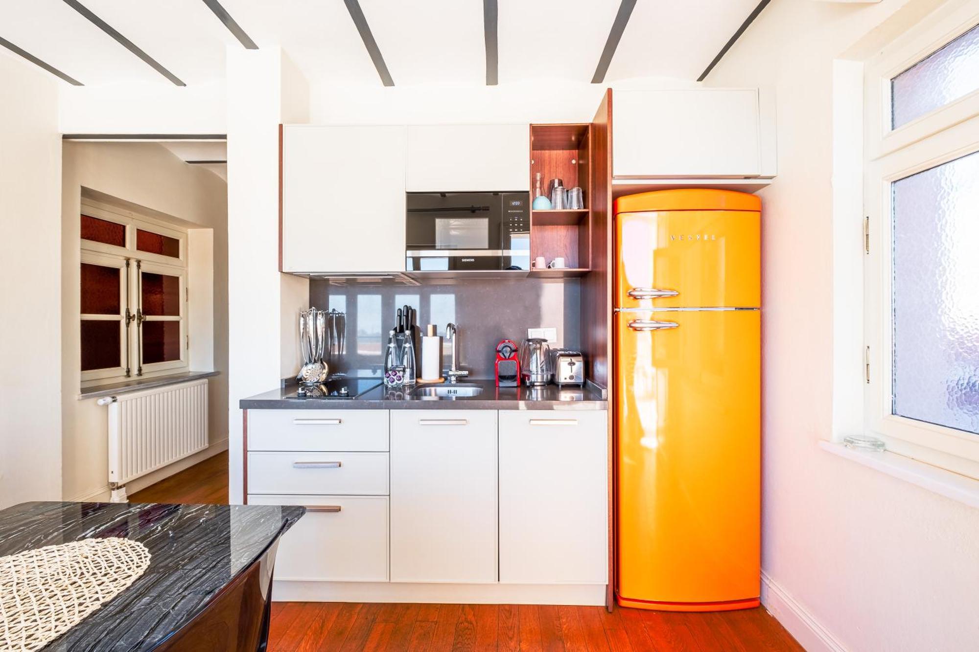 Homie Suites - Turna Residences In Cihangir Istambul Exterior foto