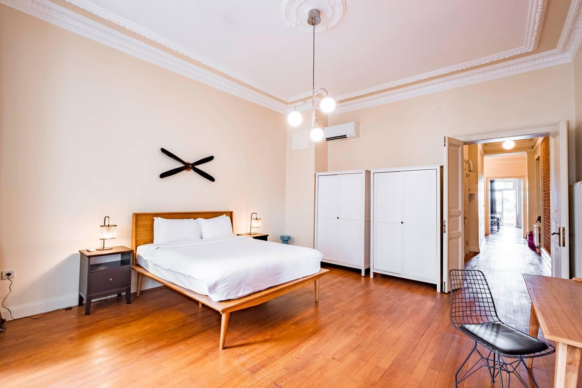 Homie Suites - Turna Residences In Cihangir Istambul Quarto foto