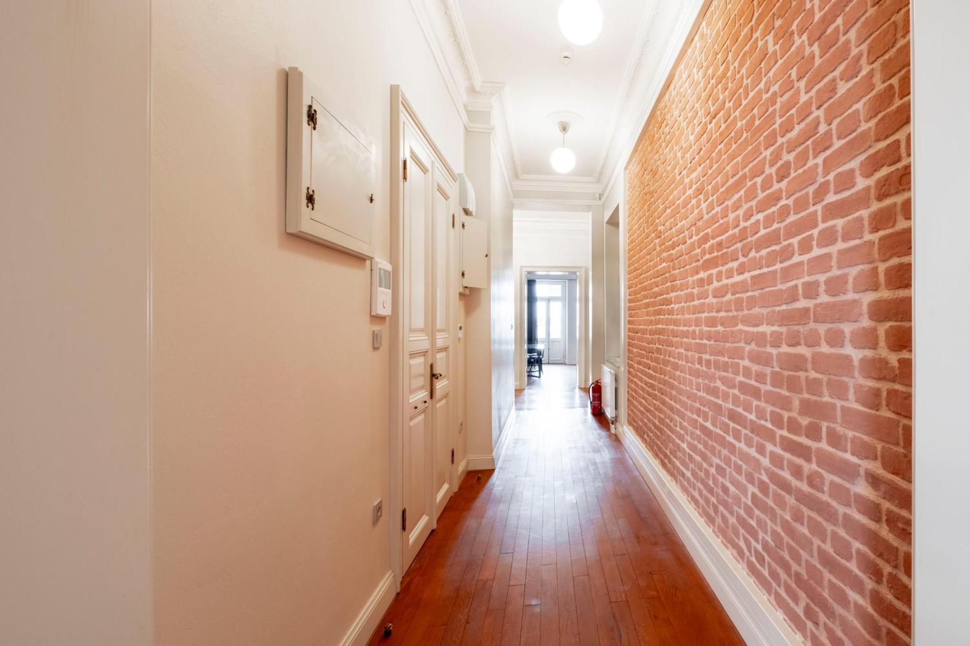 Homie Suites - Turna Residences In Cihangir Istambul Quarto foto