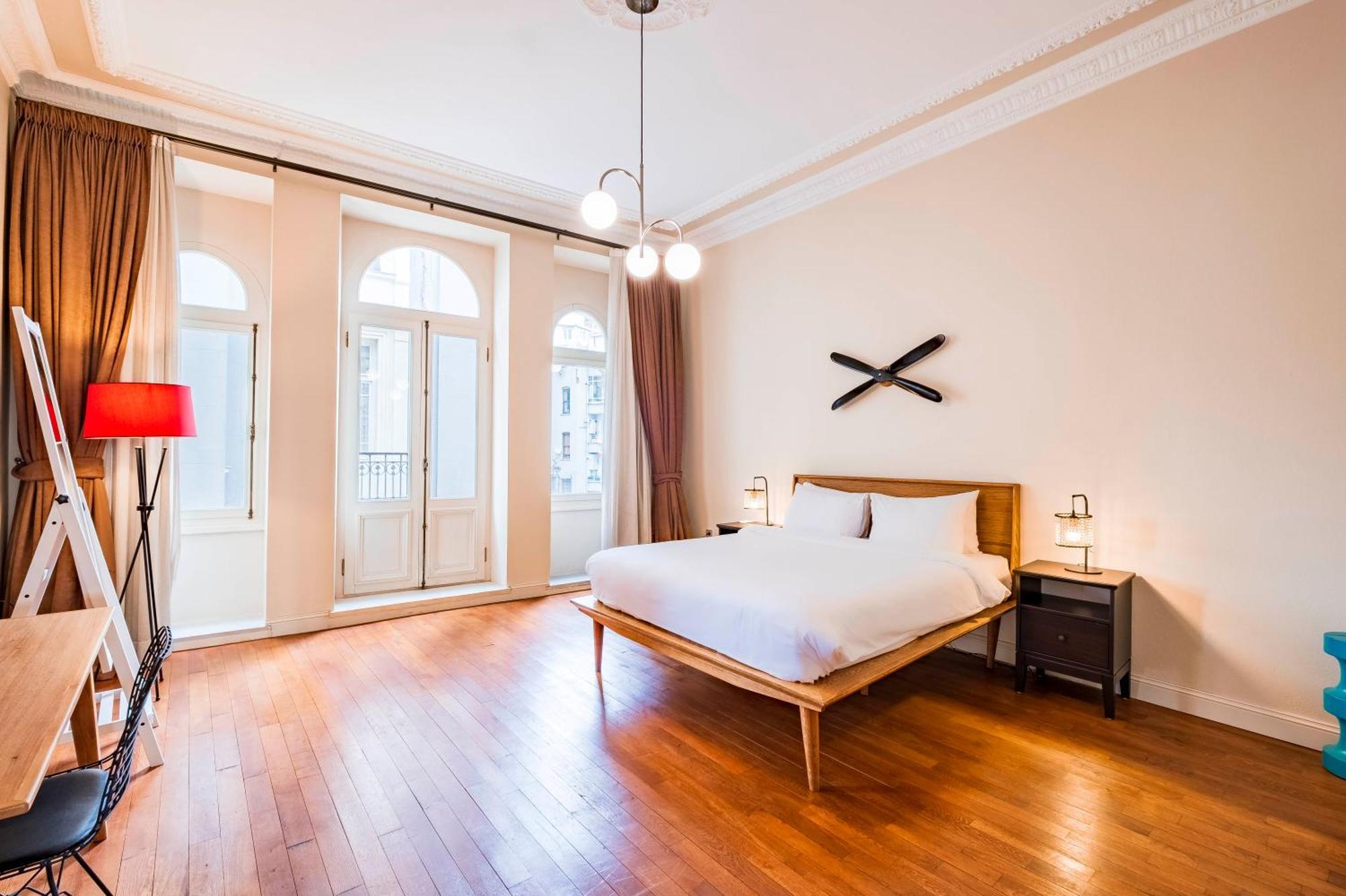 Homie Suites - Turna Residences In Cihangir Istambul Exterior foto